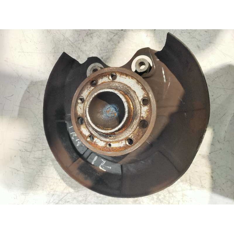 Recambio de mangueta trasera izquierda para saab 9-3 sport sedán aero referencia OEM IAM 13175128  