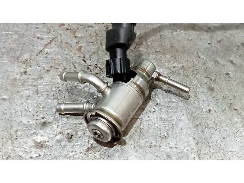 Recambio de inyector para renault megane iv berlina 5p limited + referencia OEM IAM 208995377R L250401496 ADBLUE