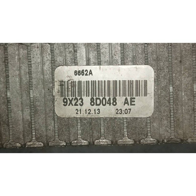 Recambio de radiador calefaccion / aire acondicionado para jaguar xf 3.0 v6 diesel luxury referencia OEM IAM 9X238D048AE  