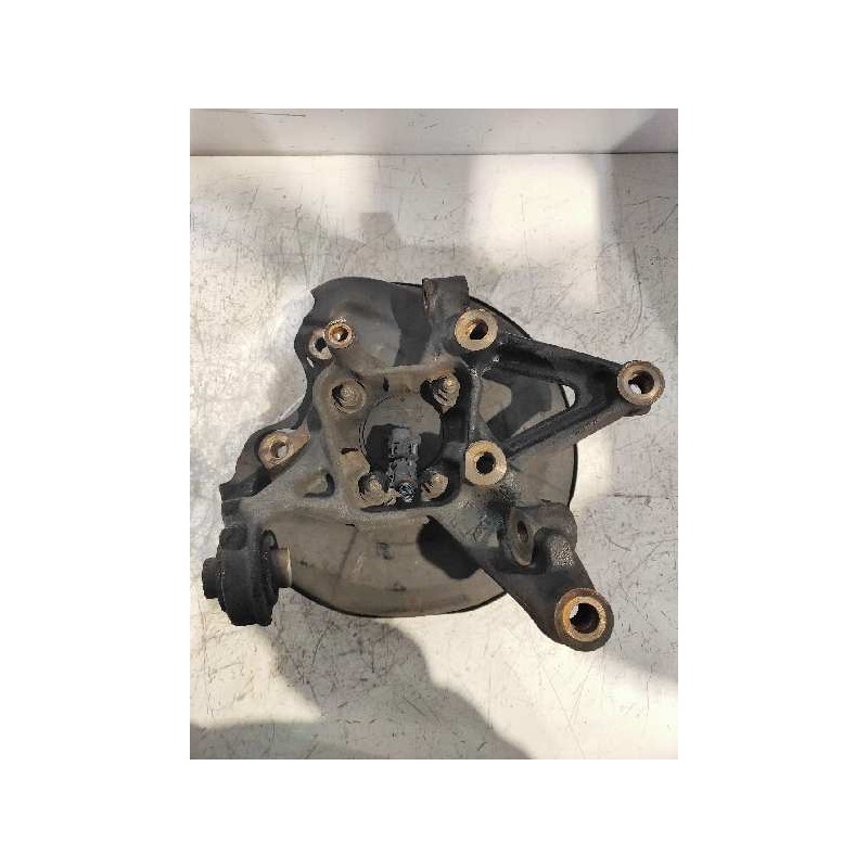 Recambio de mangueta trasera izquierda para saab 9-3 sport sedán aero referencia OEM IAM 13175128  