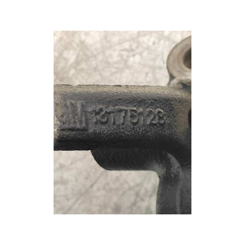 Recambio de mangueta trasera izquierda para saab 9-3 sport sedán aero referencia OEM IAM 13175128  