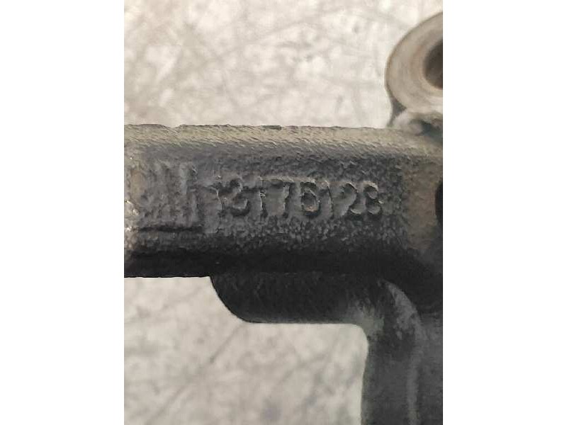 Recambio de mangueta trasera izquierda para saab 9-3 sport sedán aero referencia OEM IAM 13175128  