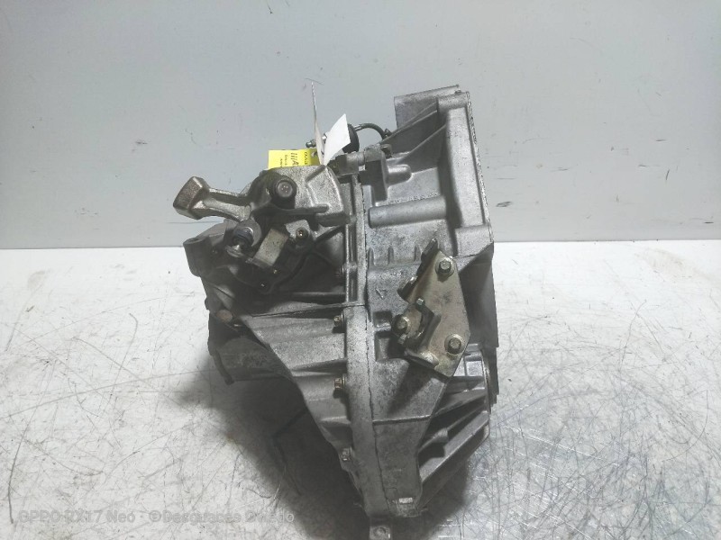 Recambio de caja cambios para mg rover serie 75 (j/rj) 2.5 v6 24v cat referencia OEM IAM 25S39 99480338443 