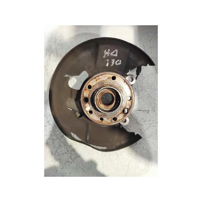 Recambio de mangueta delantera derecha para saab 9-3 sport sedán aero referencia OEM IAM 3493R  