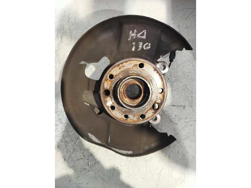 Recambio de mangueta delantera derecha para saab 9-3 sport sedán aero referencia OEM IAM 3493R  