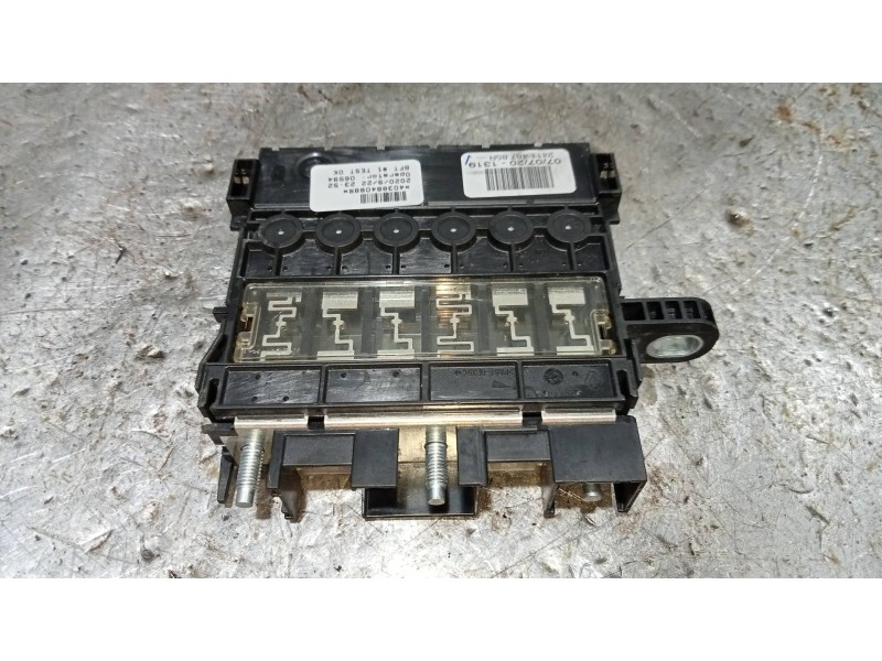 Recambio de modulo electronico para renault megane iv berlina 5p limited + referencia OEM IAM 241148785R  