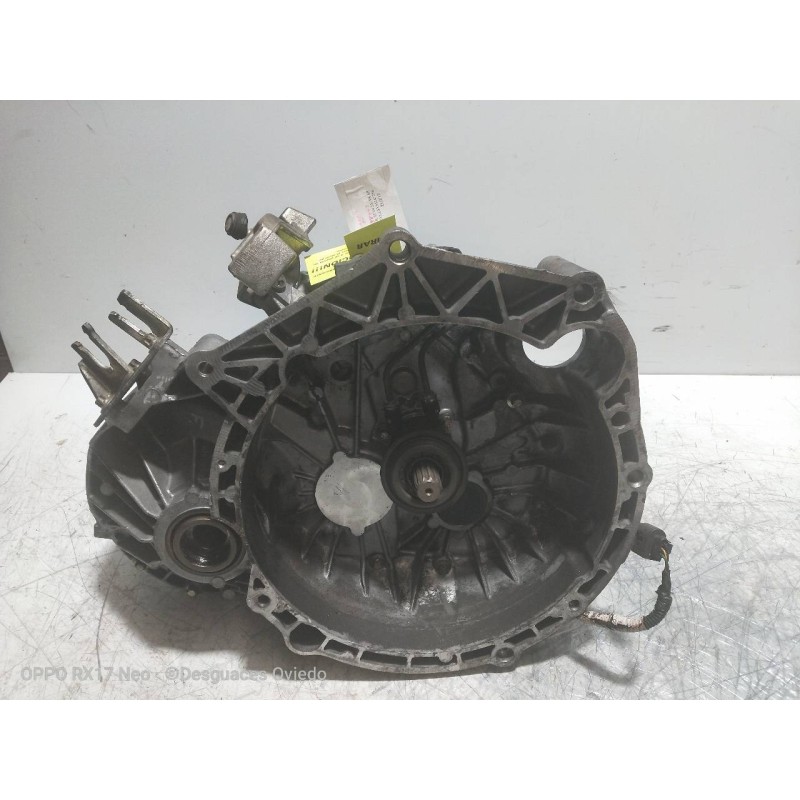 Recambio de caja cambios para mg rover serie 75 (j/rj) 2.5 v6 24v cat referencia OEM IAM 25S39 99480338443 