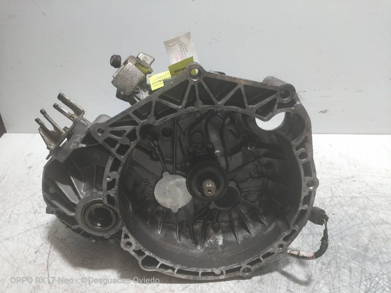Recambio de caja cambios para mg rover serie 75 (j/rj) 2.5 v6 24v cat referencia OEM IAM 25S39 99480338443 