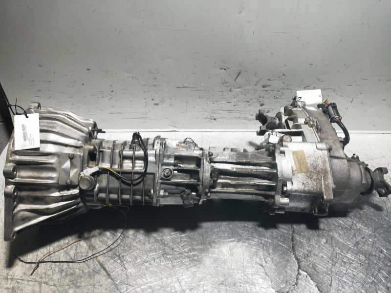 Recambio de caja cambios para tata telco-sport 2.0 td referencia OEM IAM 2684740 RQ906215 