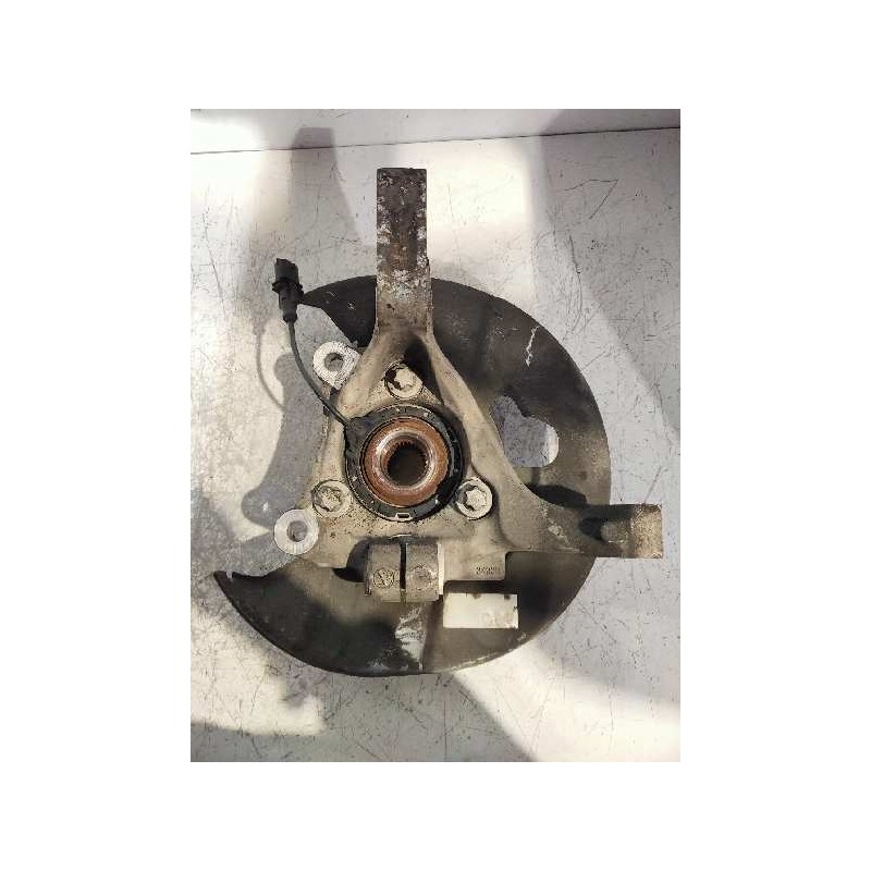 Recambio de mangueta delantera derecha para saab 9-3 sport sedán aero referencia OEM IAM 3493R  