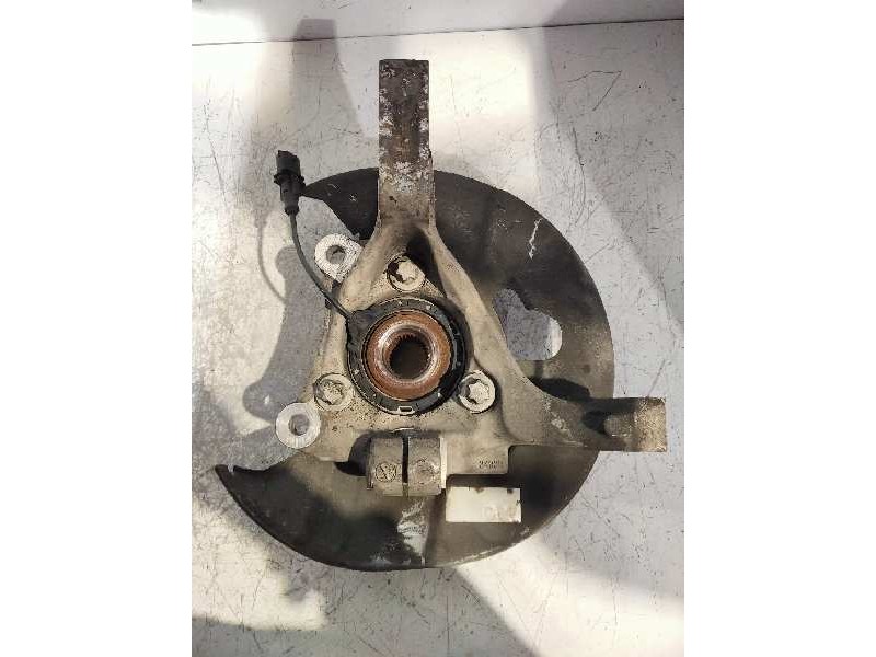 Recambio de mangueta delantera derecha para saab 9-3 sport sedán aero referencia OEM IAM 3493R  