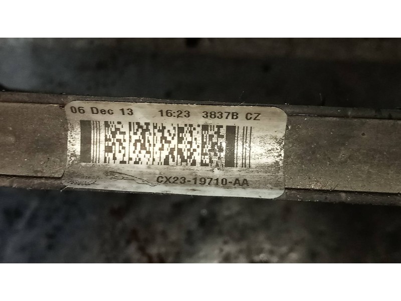 Recambio de condensador / radiador aire acondicionado para jaguar xf 3.0 v6 diesel luxury referencia OEM IAM CX2319710AA  