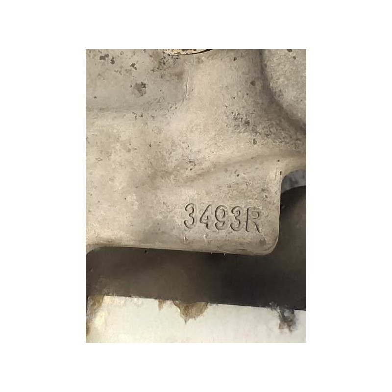 Recambio de mangueta delantera derecha para saab 9-3 sport sedán aero referencia OEM IAM 3493R  