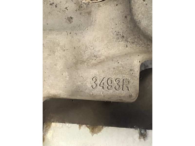 Recambio de mangueta delantera derecha para saab 9-3 sport sedán aero referencia OEM IAM 3493R  