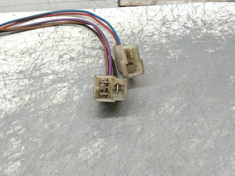 Recambio de motor cierre centralizado delantero derecho para peugeot 106 (s2) kid referencia OEM IAM   3P