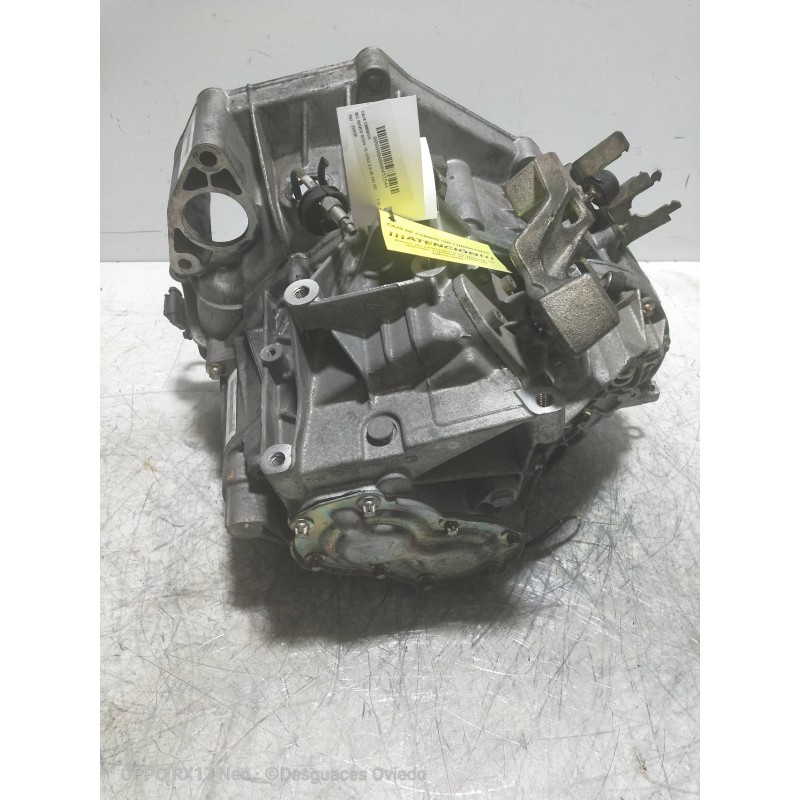 Recambio de caja cambios para mg rover serie 75 (j/rj) 2.5 v6 24v cat referencia OEM IAM 25S39 99480338443 