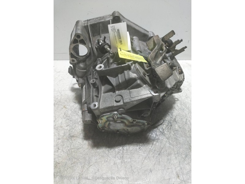 Recambio de caja cambios para mg rover serie 75 (j/rj) 2.5 v6 24v cat referencia OEM IAM 25S39 99480338443 
