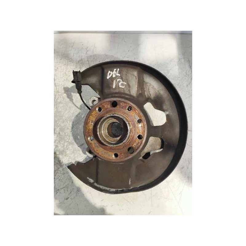 Recambio de mangueta delantera izquierda para saab 9-3 sport sedán aero referencia OEM IAM 3492L  