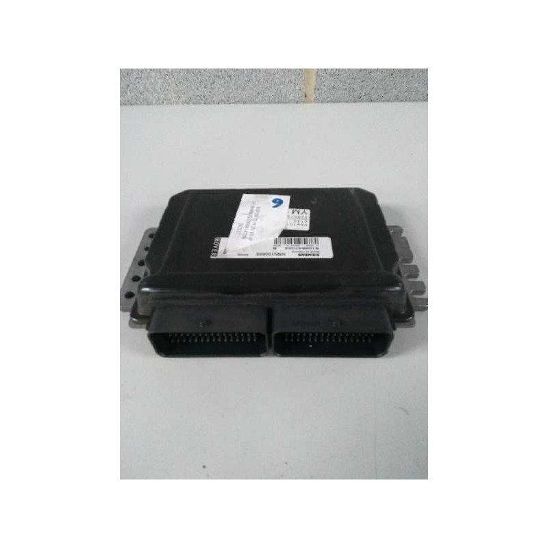 Recambio de centralita motor uce para mg rover serie 75 (j/rj) 2.5 v6 24v cat referencia OEM IAM S108847002B NNN100655 