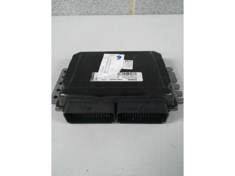 Recambio de centralita motor uce para mg rover serie 75 (j/rj) 2.5 v6 24v cat referencia OEM IAM S108847002B NNN100655 
