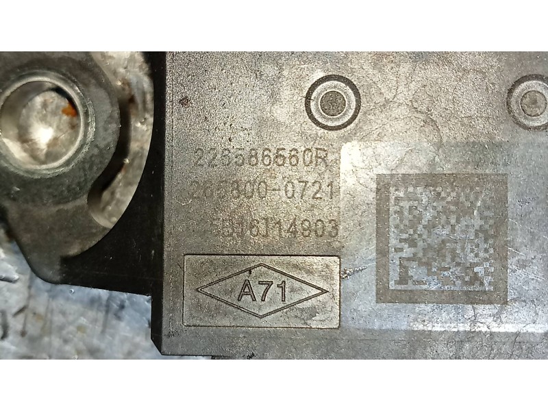 Recambio de sensor para renault megane iv berlina 5p limited + referencia OEM IAM 226586560R  