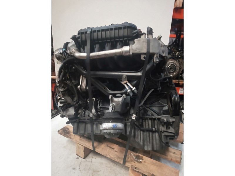 Recambio de despiece motor para mercedes clase e (w211) berlina e 270 cdi (211.016) referencia OEM IAM 647961 30019089 