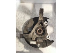 Recambio de mangueta delantera izquierda para saab 9-3 sport sedán aero referencia OEM IAM 3492L   2