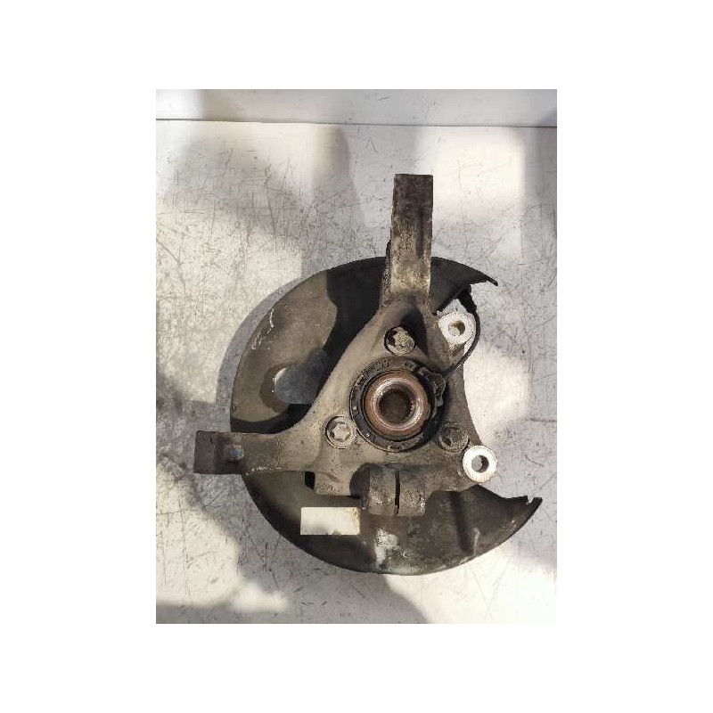 Recambio de mangueta delantera izquierda para saab 9-3 sport sedán aero referencia OEM IAM 3492L  