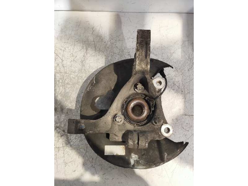 Recambio de mangueta delantera izquierda para saab 9-3 sport sedán aero referencia OEM IAM 3492L  
