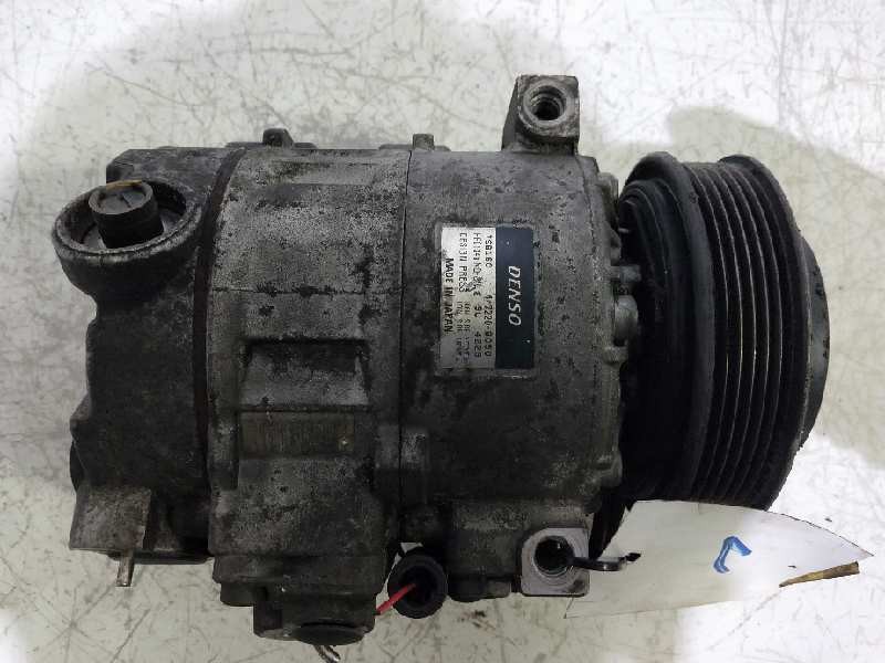 Recambio de compresor aire acondicionado para mg rover serie 75 (j/rj) 2.5 v6 24v cat referencia OEM IAM 4472208050 7SB16C 