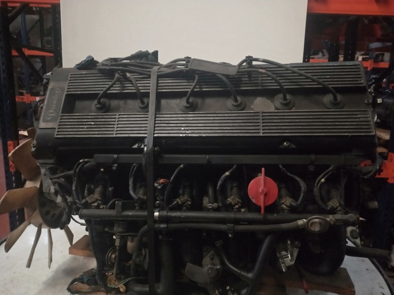 Recambio de motor completo para jaguar daimler referencia OEM IAM 9DPB LA127855  Recambio de motor completo para jaguar daimler referencia OEM IAM 9DPB LA127855