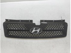 Recambio de rejilla delantera para hyundai matrix (fc) 1.5 crdi 16v gls referencia OEM IAM   