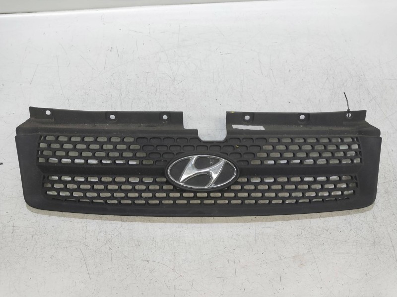 Recambio de rejilla delantera para hyundai matrix (fc) 1.5 crdi 16v gls referencia OEM IAM   