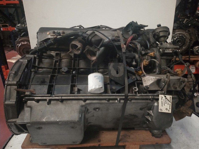 Recambio de motor completo para jaguar daimler referencia OEM IAM 9DPB LA127855  Recambio de motor completo para jaguar daimler referencia OEM IAM 9DPB LA127855