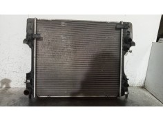 Recambio de radiador agua para jaguar xf 3.0 v6 diesel luxury referencia OEM IAM   