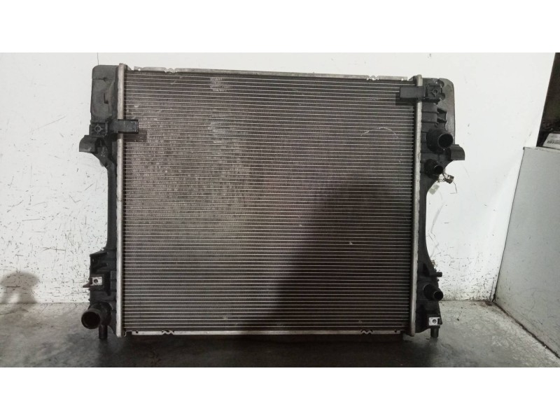 Recambio de radiador agua para jaguar xf 3.0 v6 diesel luxury referencia OEM IAM   