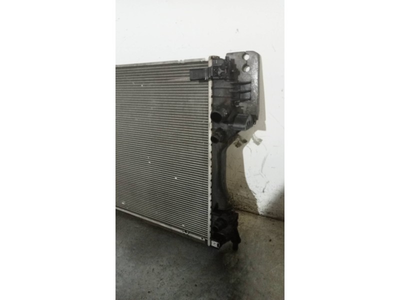 Recambio de radiador agua para jaguar xf 3.0 v6 diesel luxury referencia OEM IAM   