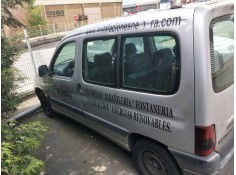 peugeot partner (s1) del año 1999 2