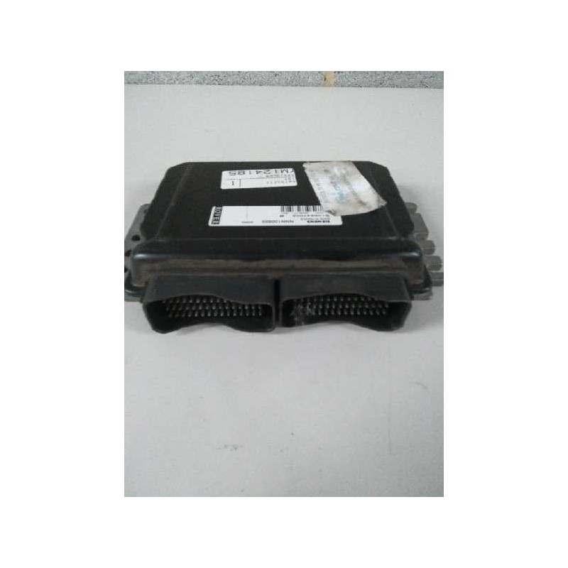 Recambio de centralita motor uce para mg rover serie 75 (rj) 2.0 v6 24v cat referencia OEM IAM S108847002B NNN100655 