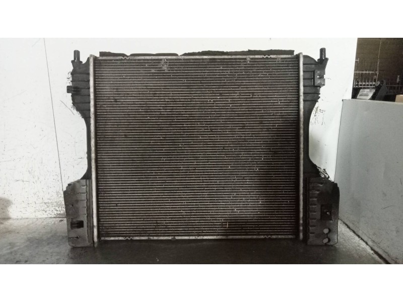 Recambio de radiador agua para jaguar xf 3.0 v6 diesel luxury referencia OEM IAM   