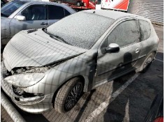 peugeot 206 berlina del año 2004