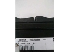 Recambio de centralita motor uce para mg rover serie 75 (rj) 2.0 v6 24v cat referencia OEM IAM S108847002B NNN100655  2