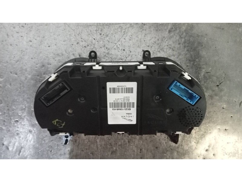 Recambio de cuadro instrumentos para jaguar xf 3.0 v6 diesel luxury referencia OEM IAM EX2310849KA  