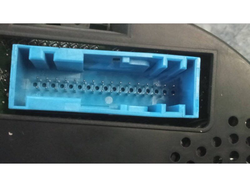 Recambio de cuadro instrumentos para jaguar xf 3.0 v6 diesel luxury referencia OEM IAM EX2310849KA  