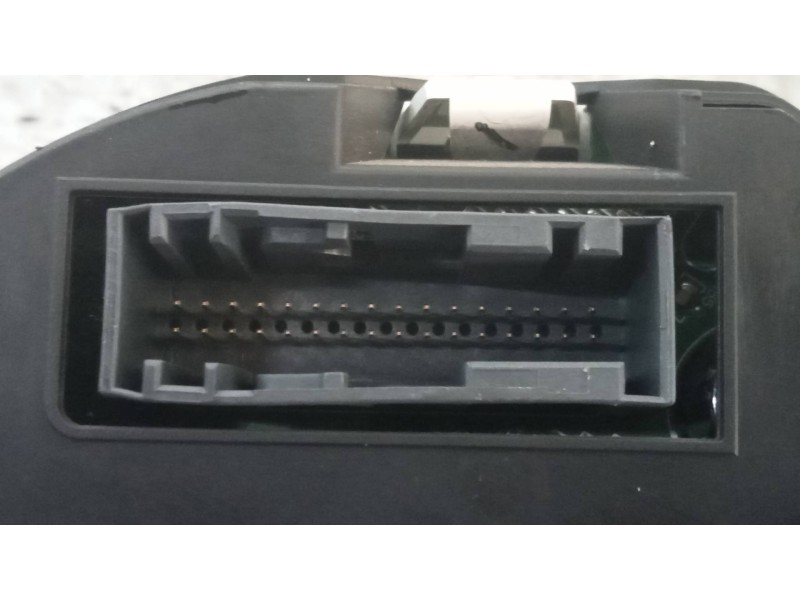 Recambio de cuadro instrumentos para jaguar xf 3.0 v6 diesel luxury referencia OEM IAM EX2310849KA  