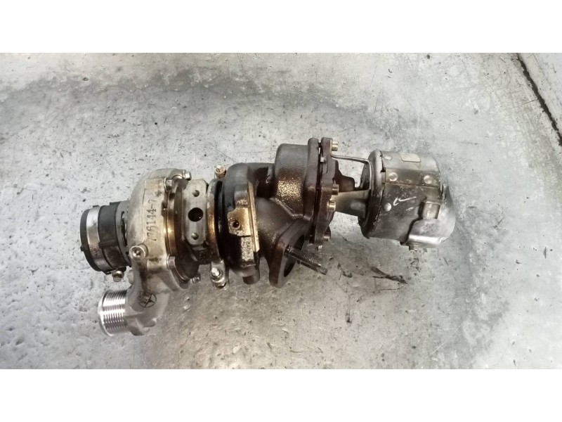 Recambio de turbocompresor para jaguar xf 3.0 v6 diesel luxury referencia OEM IAM 7784028 AX2Q6K682BF 