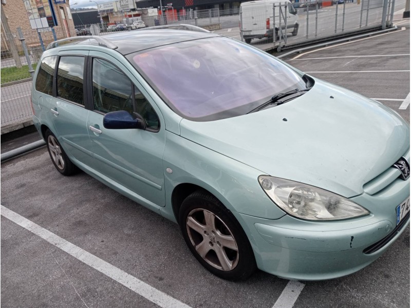 peugeot 307 break / sw (s1) del año 2003