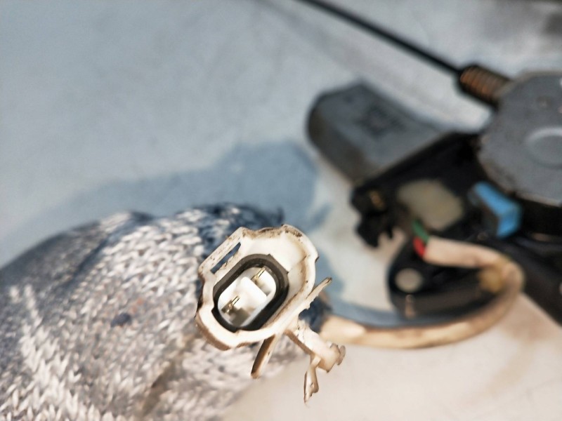 Recambio de elevalunas delantero izquierdo para suzuki liana rh (er) 1.6 16v cat referencia OEM IAM 8346076F10 0621009301 5P