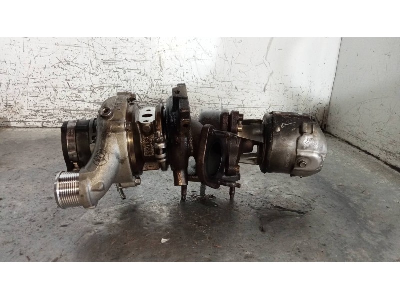 Recambio de turbocompresor para jaguar xf 3.0 v6 diesel luxury referencia OEM IAM 7784028 AX2Q6K682BF 