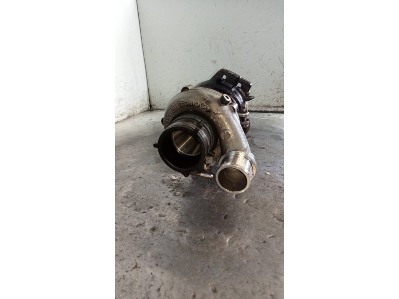 Recambio de turbocompresor para jaguar xf 3.0 v6 diesel luxury referencia OEM IAM 7784028 AX2Q6K682BF 
